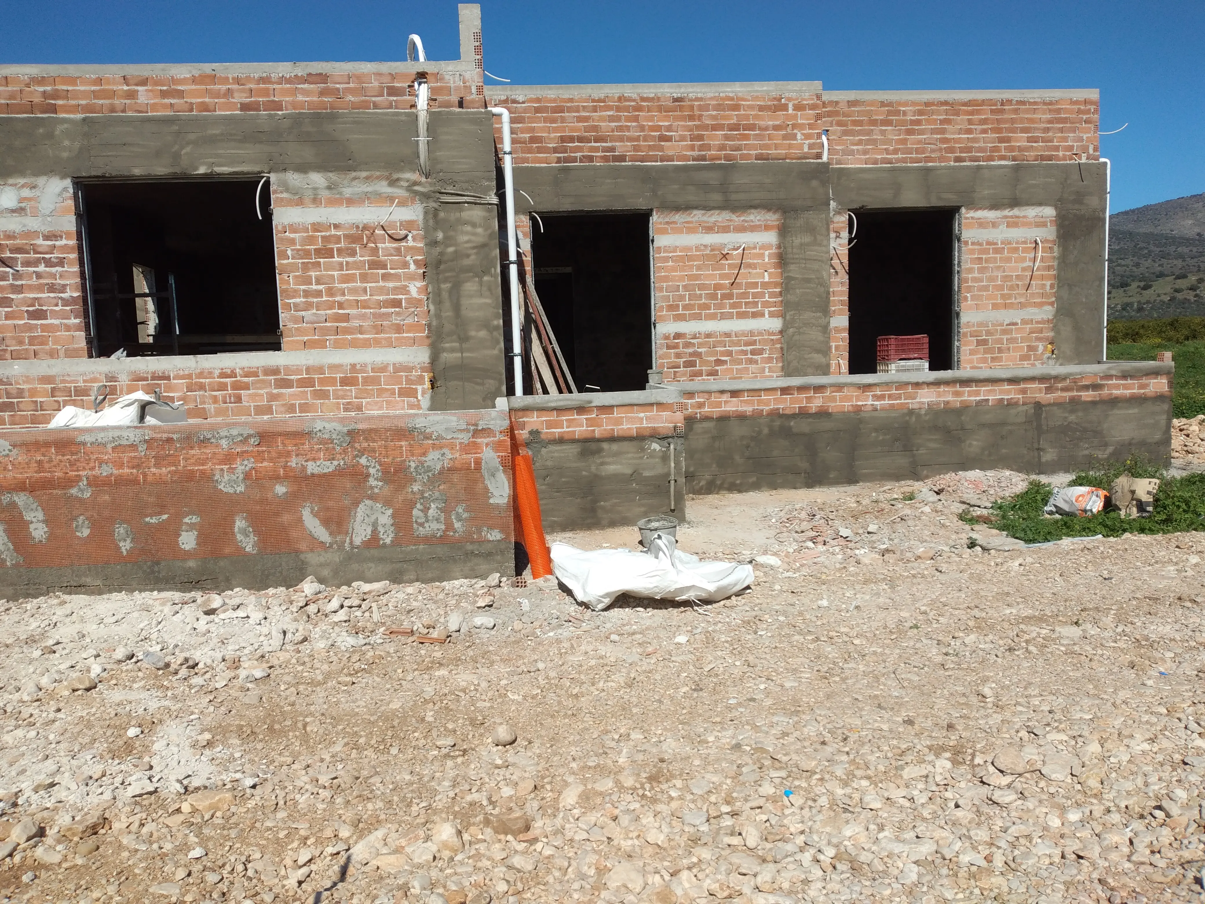 Ισόγεια κατοικία στα Ίρια